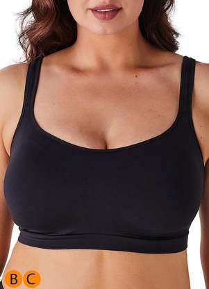 Sutiã sem Aro com Bojo Liz 57022 Taça B C - LIZ