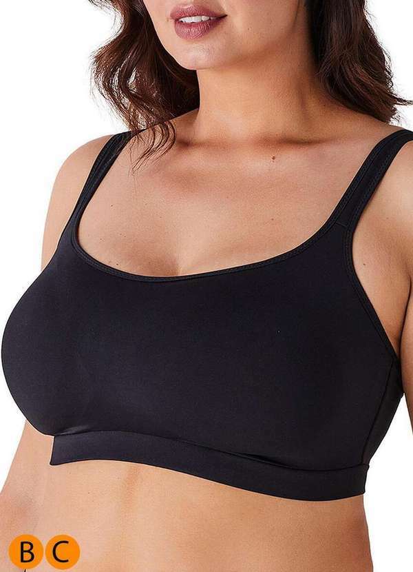 Liz - Sutiã sem Aro com Bojo Liz 57022 Taça B C 09-Branco 3