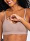 Lupo - Sutiã sem Aro com Bojo Loba 41116-001 Taça B 6006-Nude - variação: 6006-Nude