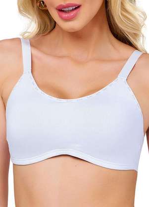 Sutiã sem Aro com Bojo Love Secret 838104 - LOVE SECRET