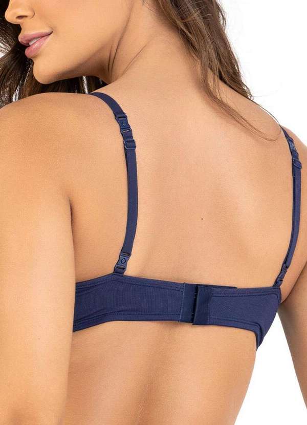 Love Secret - Sutiã sem Aro com Bojo Love Secret 97504 415-Sideral 2