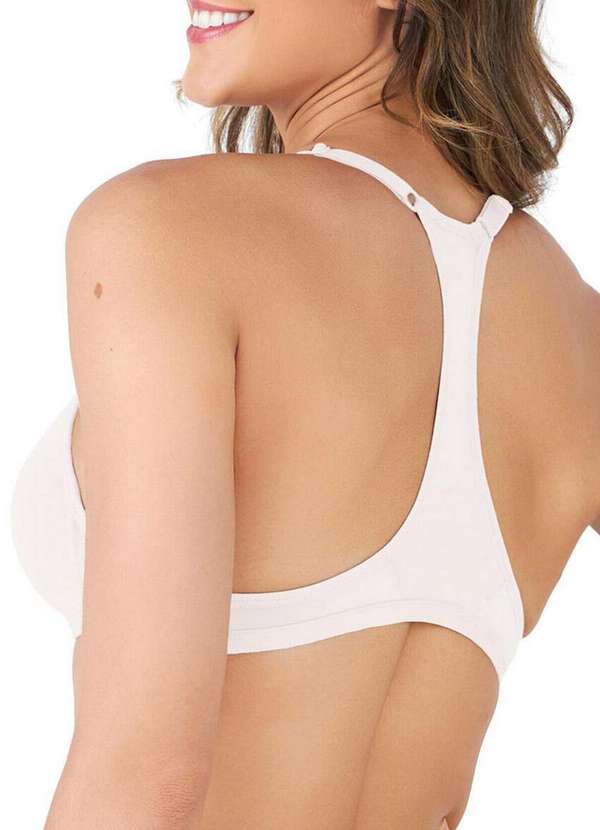 Love Secret - Sutiã sem Aro com Bojo Love Secret 991010 003-Branco 2