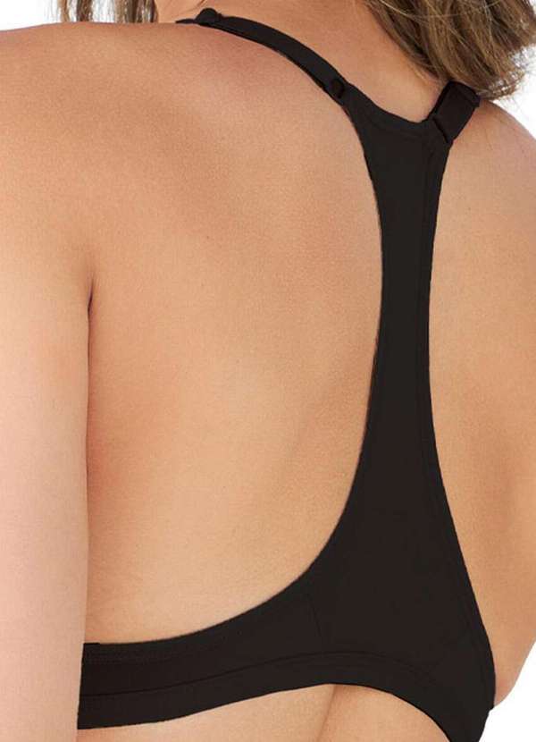 Love Secret - Sutiã sem Aro com Bojo Love Secret 991010 012-Preto 4