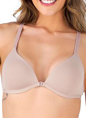 Sutiã sem Aro com Bojo Love Secret 991010 - LOVE SECRET