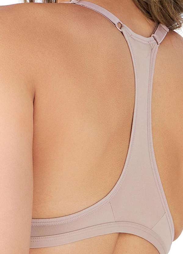 Love Secret - Sutiã sem Aro com Bojo Love Secret 991010 102-Chocolate 4