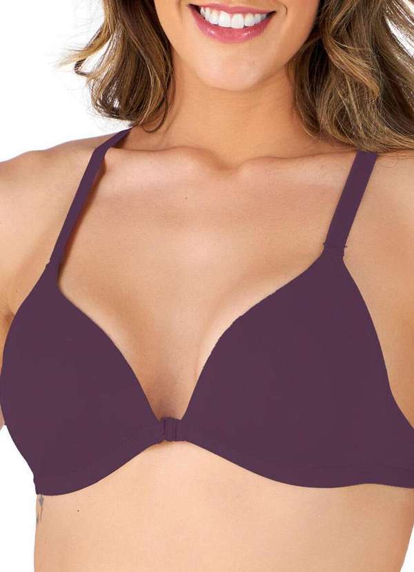 Love Secret - Sutiã sem Aro com Bojo Love Secret 991010 406-Safira