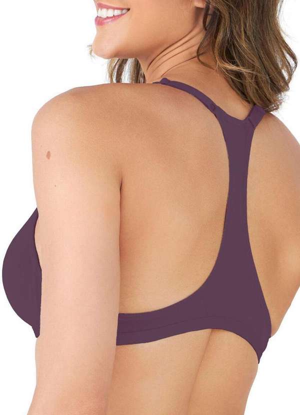 Love Secret - Sutiã sem Aro com Bojo Love Secret 991010 406-Safira 2