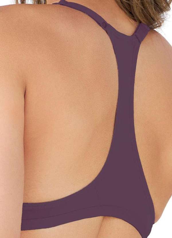 Love Secret - Sutiã sem Aro com Bojo Love Secret 991010 406-Safira 4