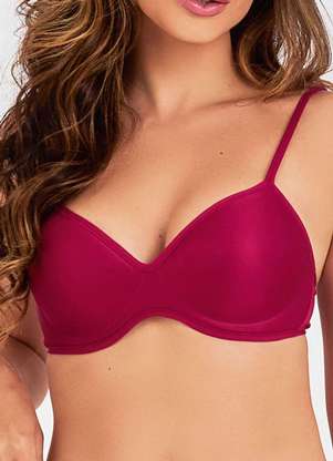 Sutiã sem Aro com Bojo Love Secret 991027 - LOVE SECRET