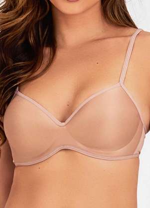 Sutiã sem Aro com Bojo Love Secret 991027 - LOVE SECRET