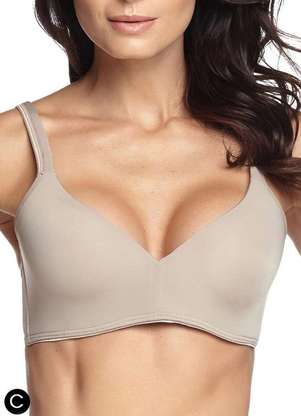 Sutiã sem Aro com Bojo Np Triumph Shape Sensation 24803 Taça C - TRIUMPH
