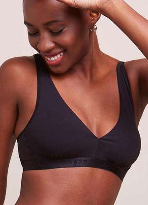 Sutiã sem Aro com Bojo Removível Bonjour B27200 - BONJOUR