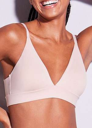 Sutiã sem Aro com Bojo Removível Hope 274840 - HOPE