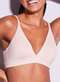 Hope - Sutiã sem Aro com Bojo Removível Hope 274840 Pry-Pink-Berry - variação: Blt-Bege-Ballet