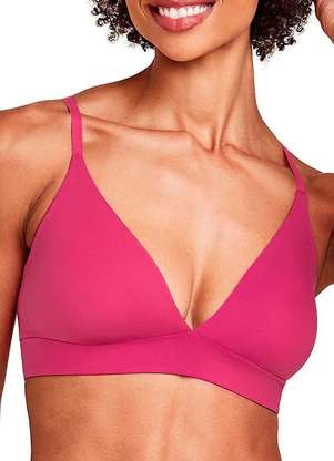 Sutiã sem Aro com Bojo Removível Hope 274840 - HOPE