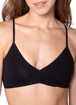 Lupo - Sutiã sem Aro com Bojo Removível Loba 43018-001 - LUPO