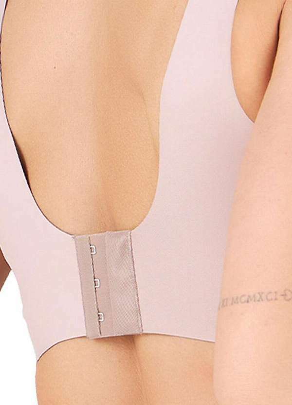 Love Secret - Sutiã sem Aro com Bojo Removível Love Secret 840120 012-Preto 4