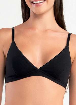 Sutiã sem Aro com Bojo Removível She 532.06 - SHE