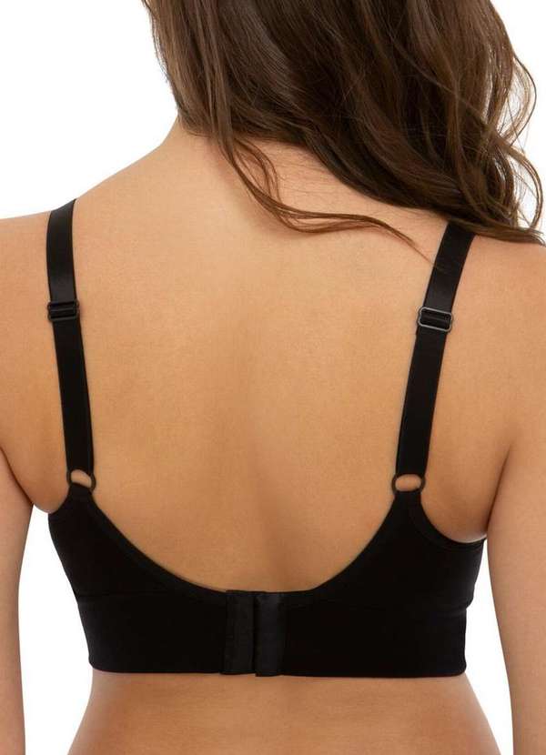 Trifil - Sutiã sem Aro com Bojo Trifil 6236 0008-Preto 2