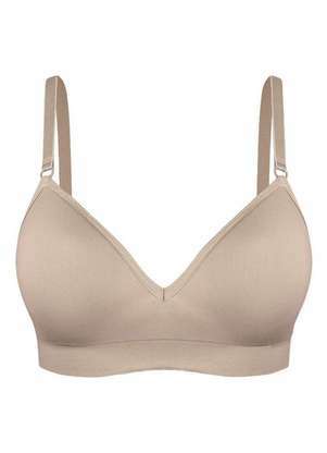 Sutiã sem Aro com Bojo Trifil 4936 Taça B - TRIFIL