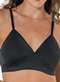 Demillus - Sutiã sem Aro com Bojo Ultraleve Demillus 63551 Taça B 14-Perola - variação: 27-Preto
