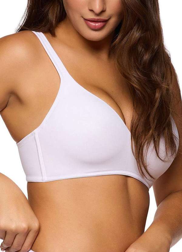 Valisere - Sutiã sem Aro com Bojo Valisere 24266.5 09-Branco 3