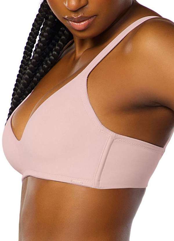 Valisere - Sutiã sem Aro com Bojo Valisere 24266.5 662-Blush 3