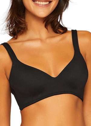 Sutiã sem Aro com Bojo Valisere 24266.5 - VALISERE