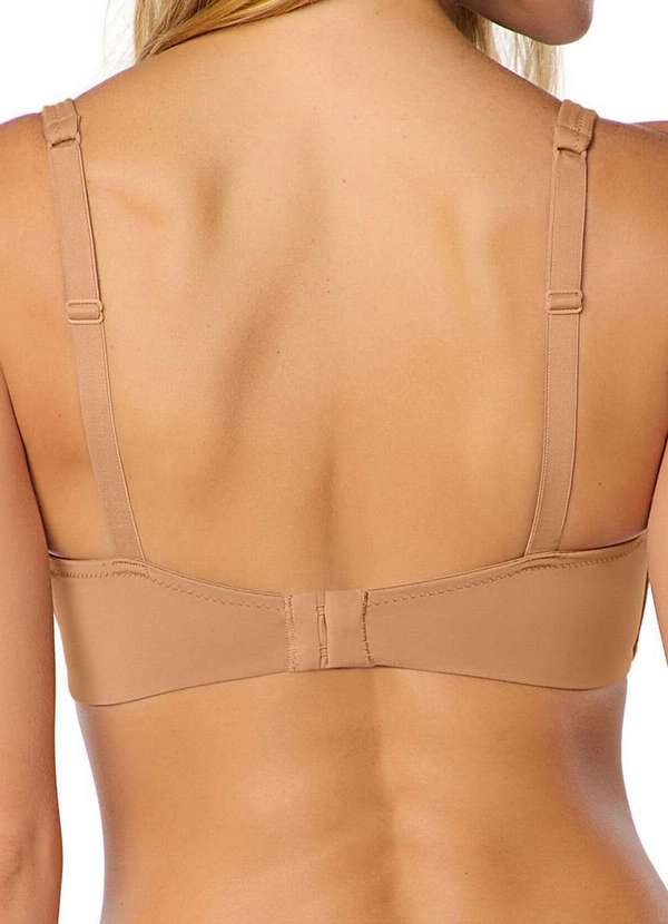 Valisere - Sutiã sem Aro com Bojo Valisere 24266.5 804-Bronze 2