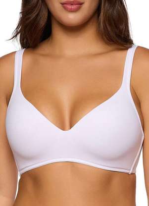 Sutiã sem Aro com Bojo Valisere 24266.6 Taça C - VALISERE