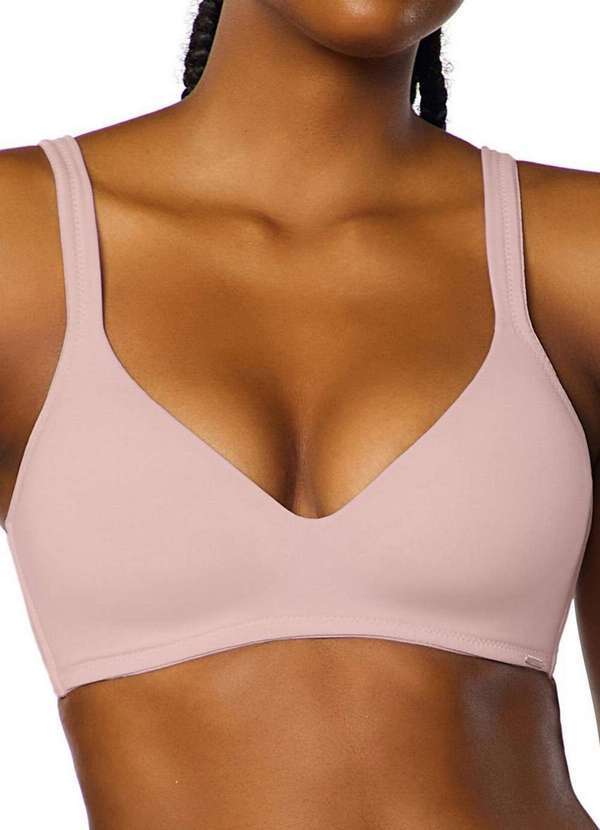 Valisere - Sutiã sem Aro com Bojo Valisere 24266.6 Taça C 662-Blush