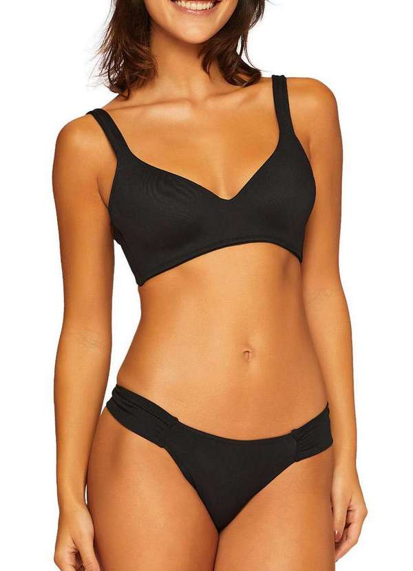 Valisere - Sutiã sem Aro com Bojo Valisere 24266.6 Taça C 71-Preto 4
