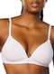 Valisere - Sutiã sem Aro com Bojo Valisere 30321.5 71-Preto - variação: 09-Branco