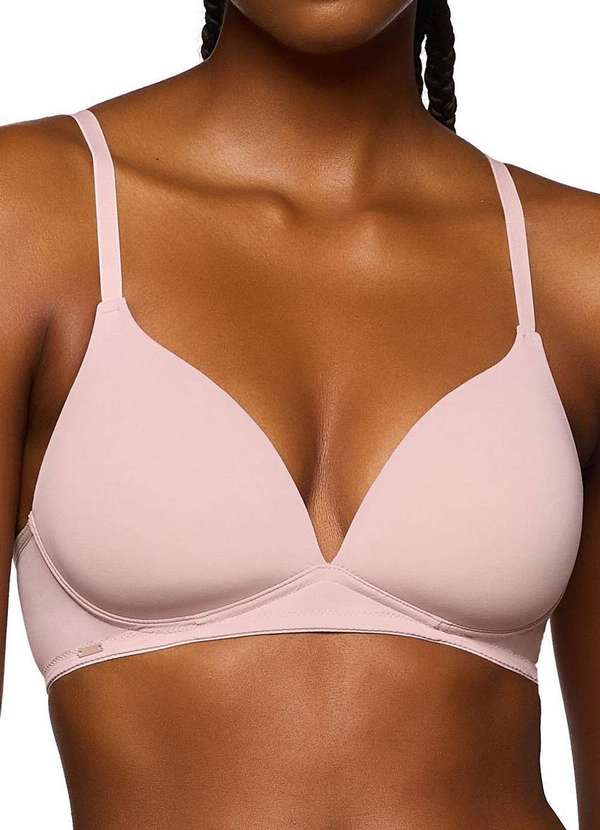 Valisere - Sutiã sem Aro com Bojo Valisere 30321.5 662-Blush