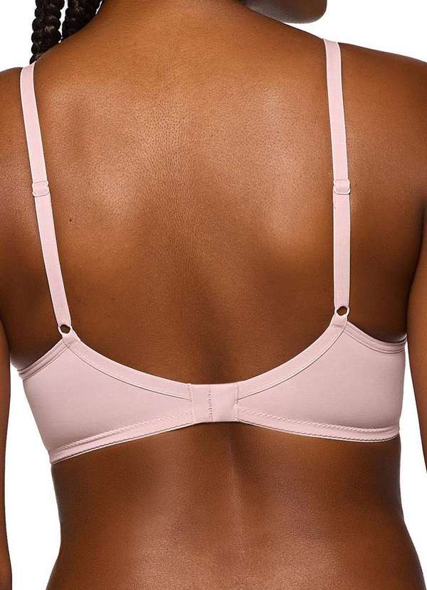 Valisere - Sutiã sem Aro com Bojo Valisere 30321.5 662-Blush 2