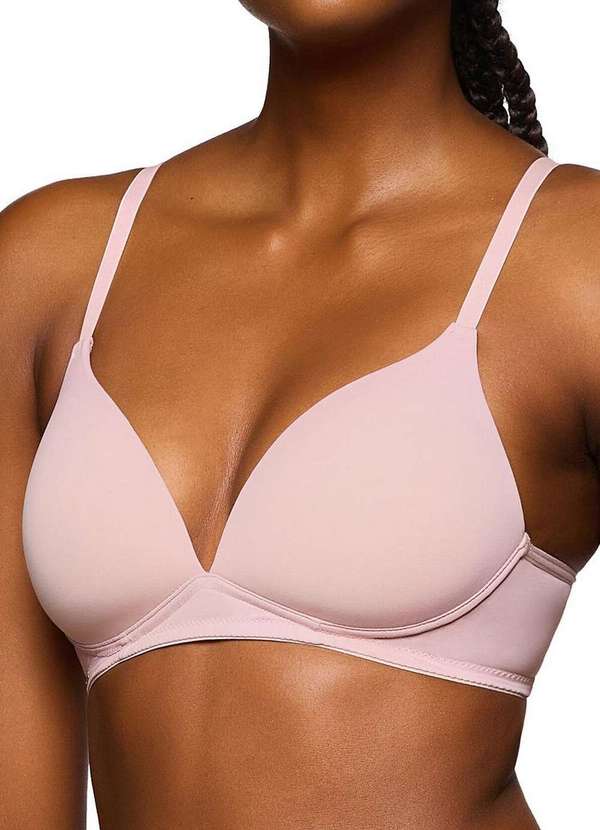 Valisere - Sutiã sem Aro com Bojo Valisere 30321.5 662-Blush 3