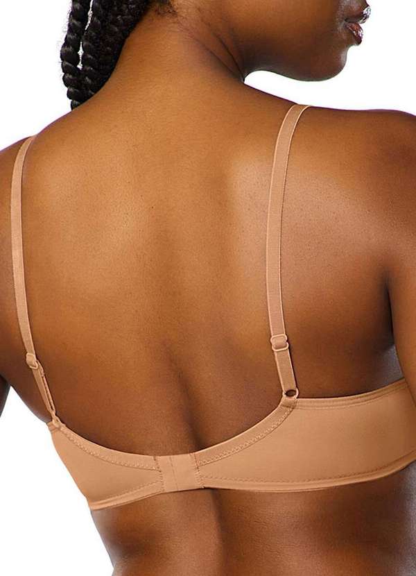 Valisere - Sutiã sem Aro com Bojo Valisere 30321.5 804-Bronze 2