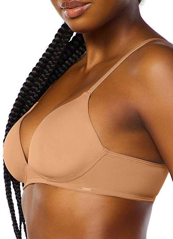 Valisere - Sutiã sem Aro com Bojo Valisere 30321.5 804-Bronze 3