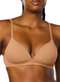 Valisere - Sutiã sem Aro com Bojo Valisere 30321.5 71-Preto - variação: 804-Bronze