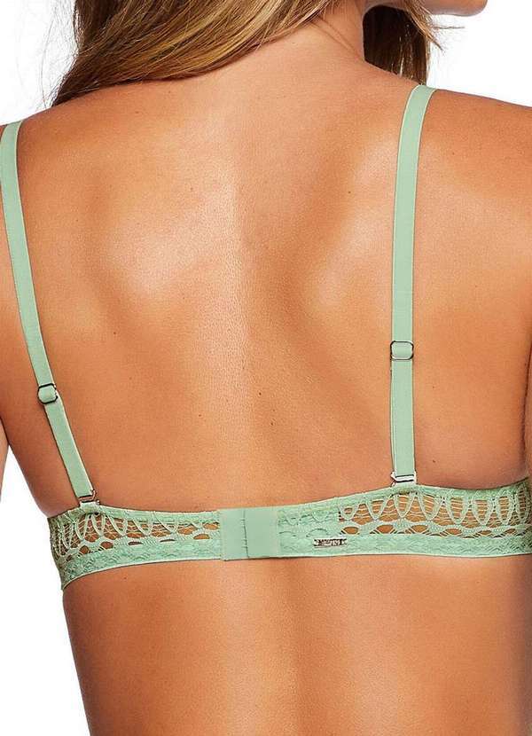 Valisere - Sutiã sem Aro com Bojo Valisere 30787 478-Etéreo 2