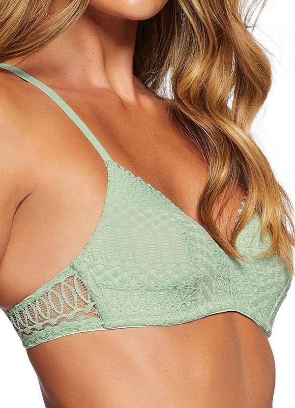 Valisere - Sutiã sem Aro com Bojo Valisere 30787 478-Etéreo 3