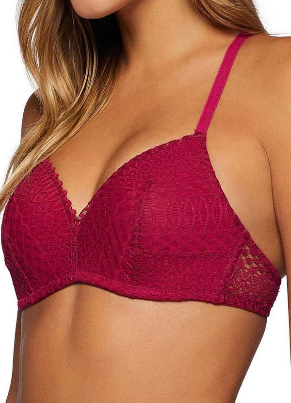 Valisere - Sutiã sem Aro com Bojo Valisere 30787 528-Desejo 3