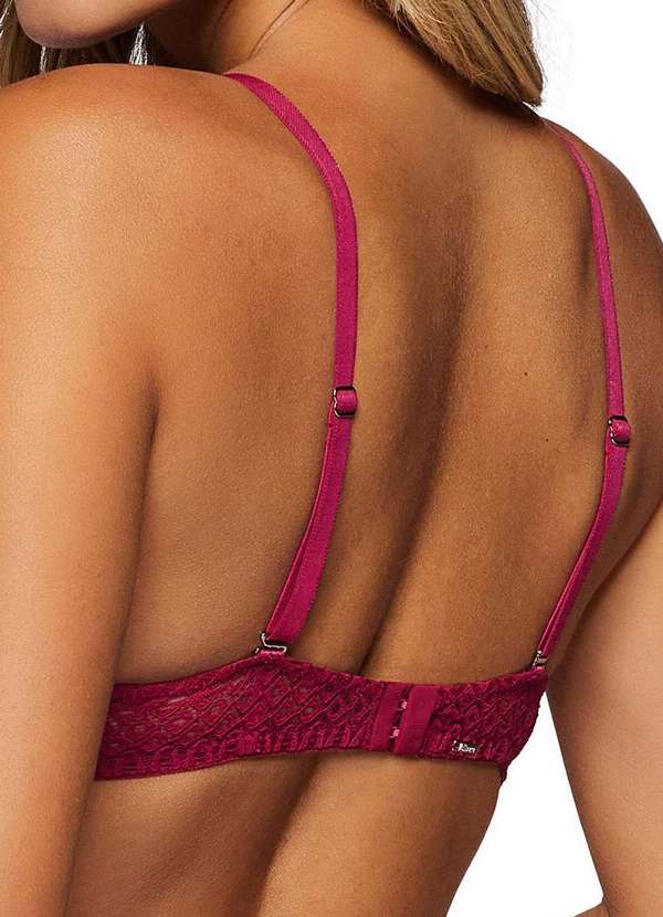 Valisere - Sutiã sem Aro com Bojo Valisere 30787 528-Desejo 4