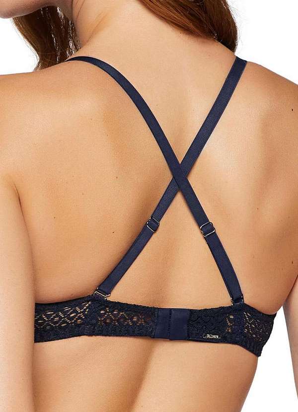 Valisere - Sutiã sem Aro com Bojo Valisere 30787 639-Marítimo 4