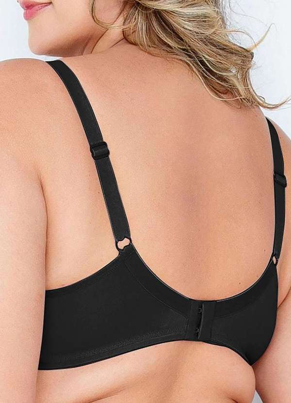 Dilady - Sutiã sem Aro e sem Bojo Dilady 139142 012-Preto 2