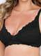 Dilady - Sutiã sem Aro e sem Bojo Dilady 139142 012-Preto - variação: 012-Preto