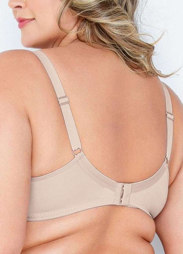 Dilady - Sutiã sem Aro e sem Bojo Dilady 139142 080-Chocolate 2