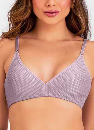 Sutiã sem Aro e sem Bojo Dilady 203100 - DILADY