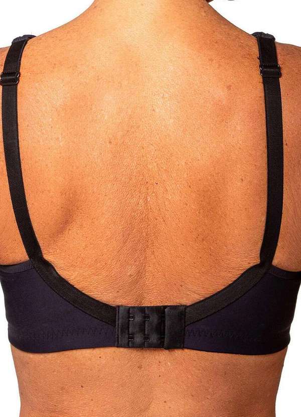 Dilady - Sutiã sem Aro e sem Bojo Dilady 323180 012-Preto 2