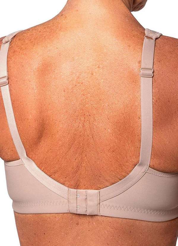 Dilady - Sutiã sem Aro e sem Bojo Dilady 323180 080-Chocolate- 2